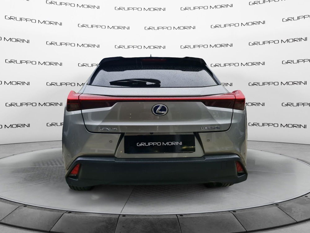 Lexus UX usata a Bologna (5)