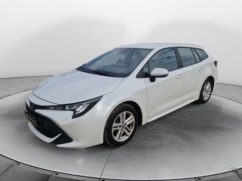 Toyota Corolla Touring Sports 1.8 Hybrid Business del 2022 usata a Bologna