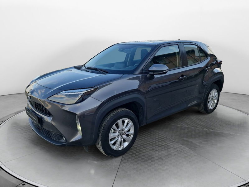 Toyota Yaris Cross 1.5 Hybrid 5p. E-CVT Premiere del 2022 usata a Bologna