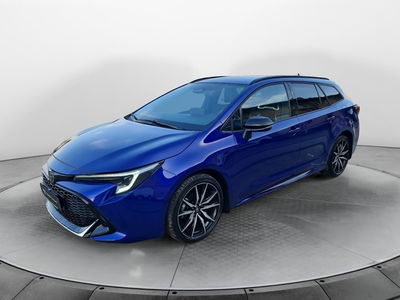 Toyota Corolla Touring Sports 1.8h GR Sport auto del 2023 usata a Bologna