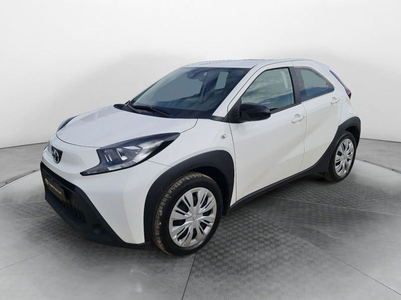 Toyota Aygo X 1.0 VVT-i 72 CV 5 porte Limited Air del 2023 usata a Bologna