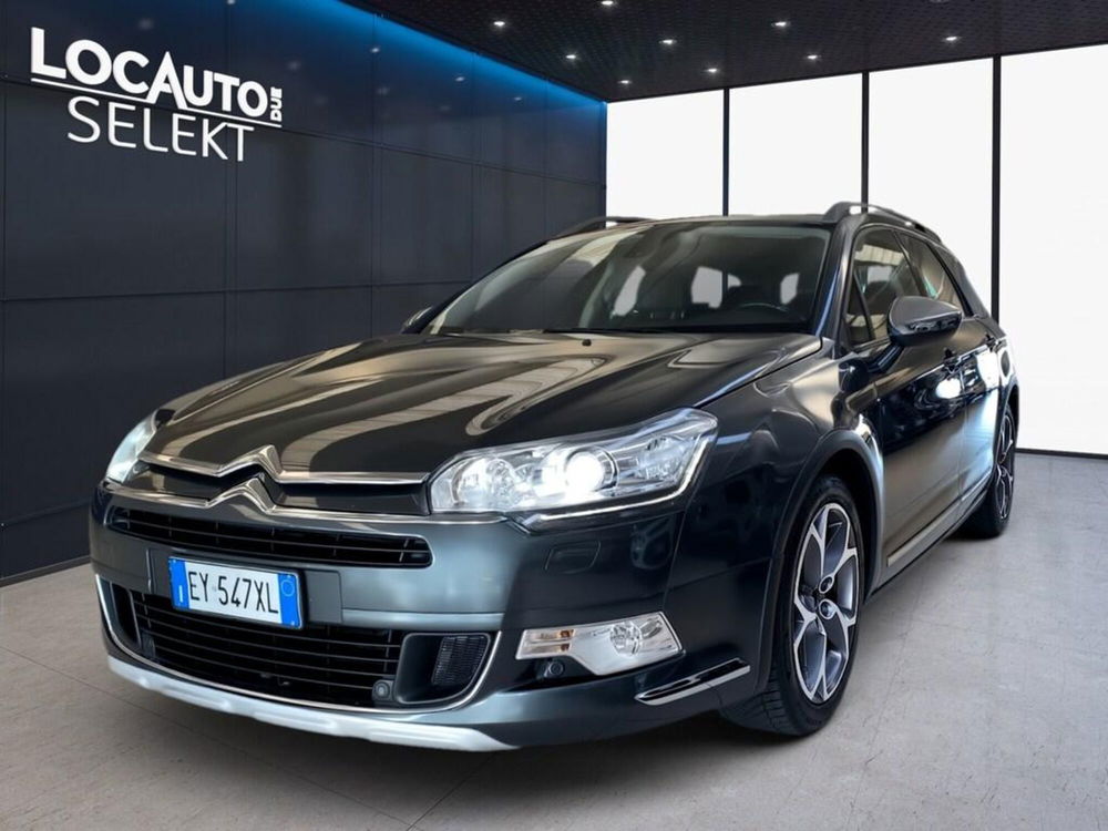 Citroen C5 Station Wagon usata a Torino