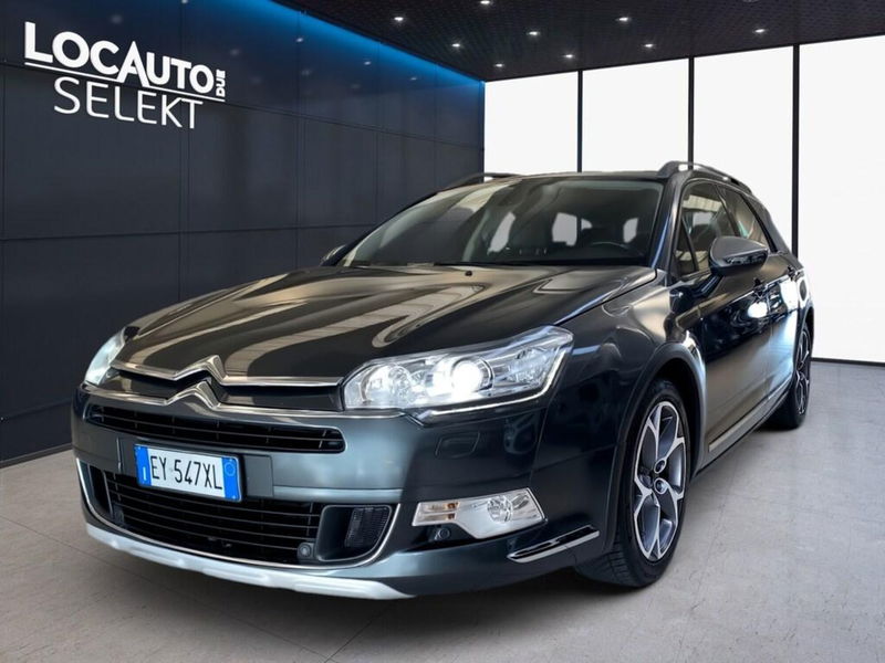 Citroen C5 Station Wagon 2.2 HDi 200 aut. Executive  del 2015 usata a Torino