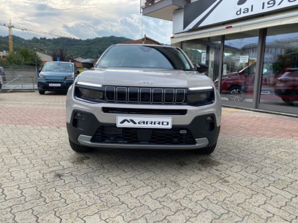 Jeep Avenger nuova a Cuneo (2)