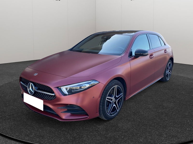 Mercedes-Benz Classe A 250 e Automatic EQ-Power Premium del 2021 usata a Pescara