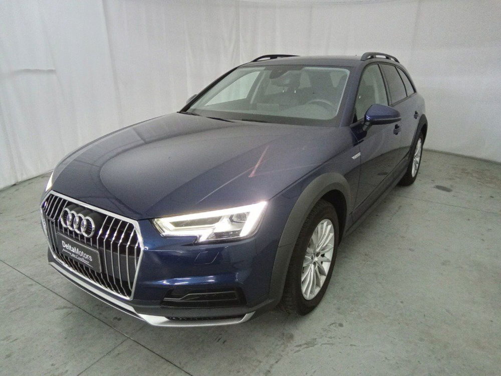 Audi A4 Allroad usata a Ancona