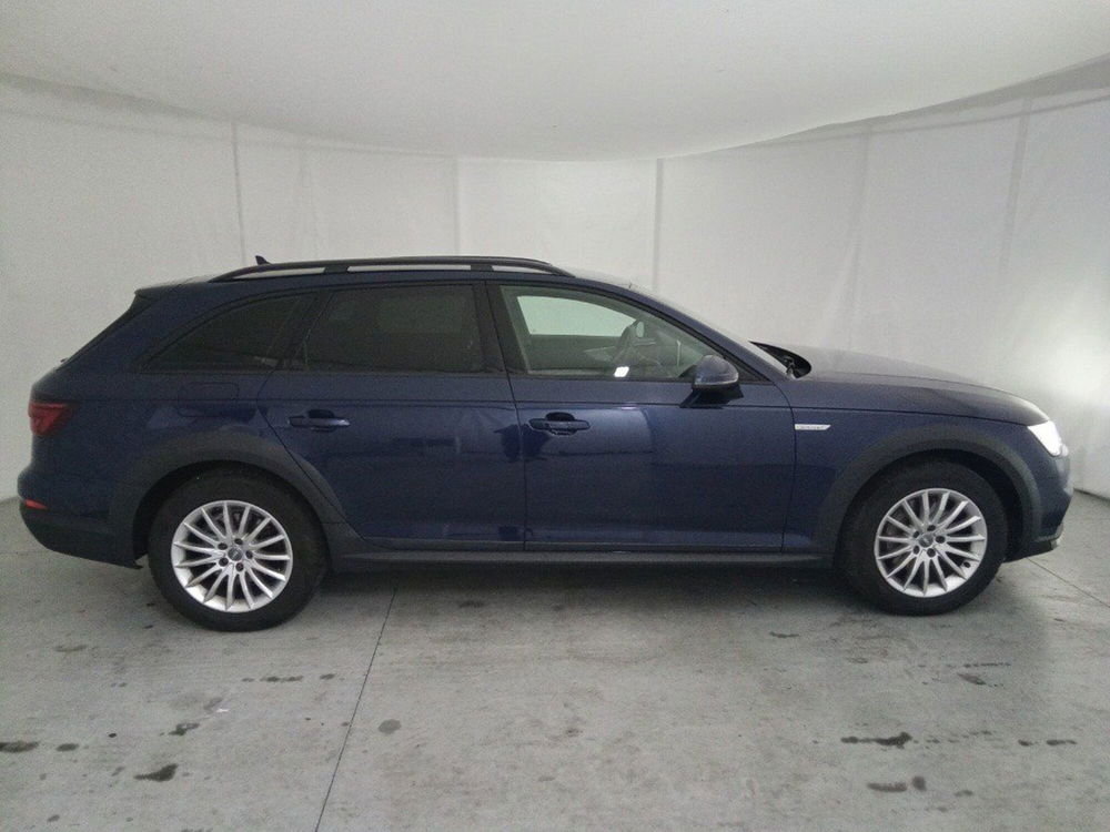 Audi A4 Allroad usata a Ancona (13)