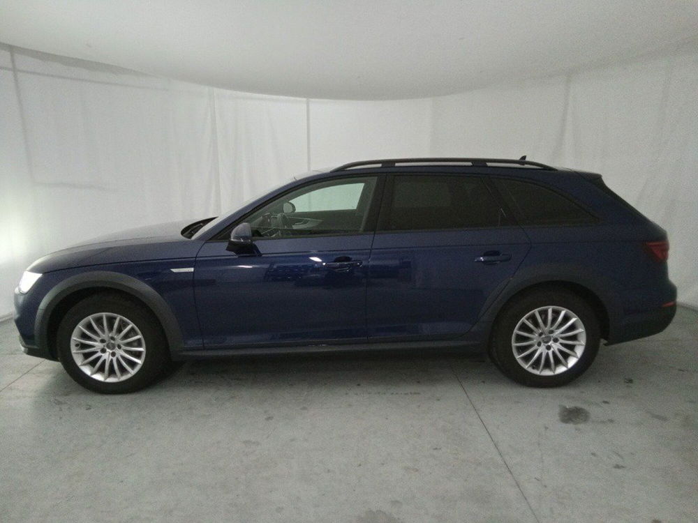 Audi A4 Allroad usata a Ancona (3)