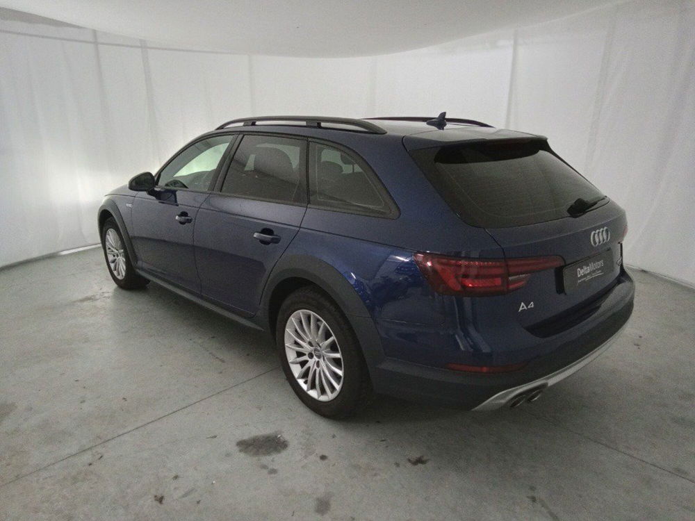 Audi A4 Allroad usata a Ancona (4)