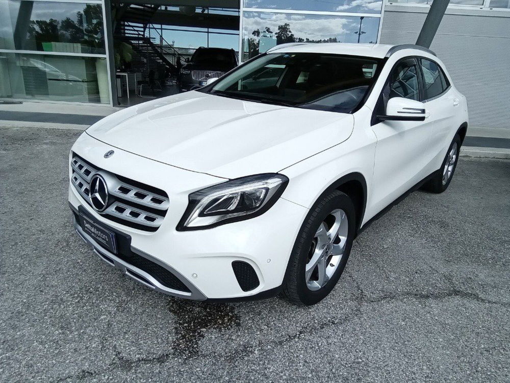 Mercedes-Benz GLA SUV usata a Macerata