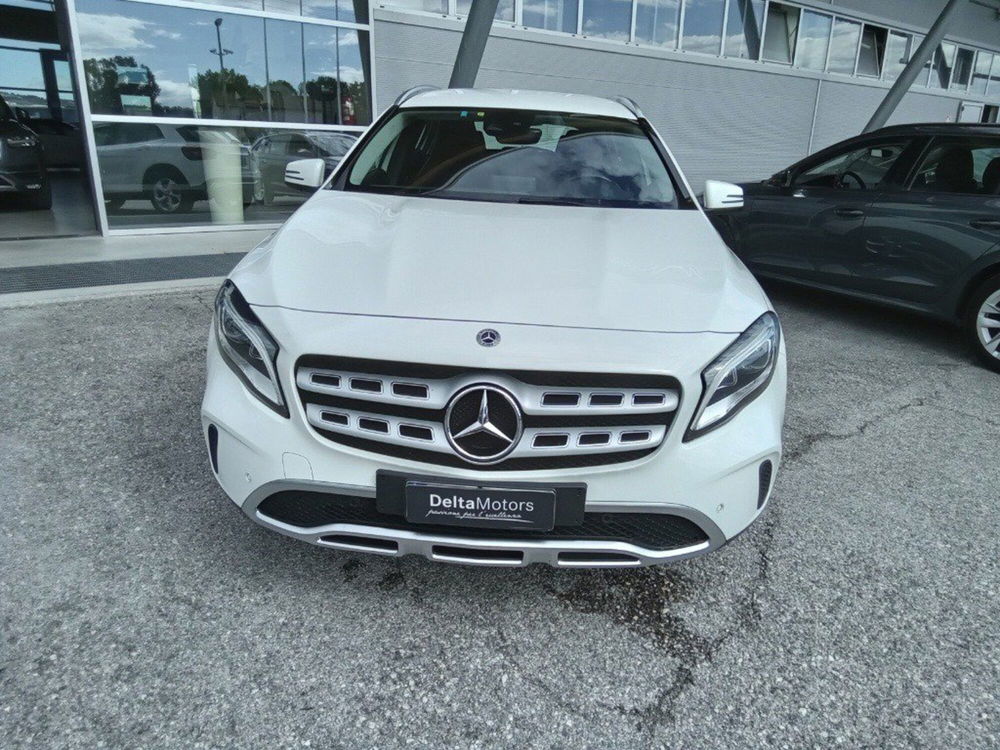 Mercedes-Benz GLA SUV usata a Macerata (2)