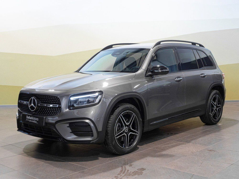 Mercedes-Benz GLB nuova a Ancona