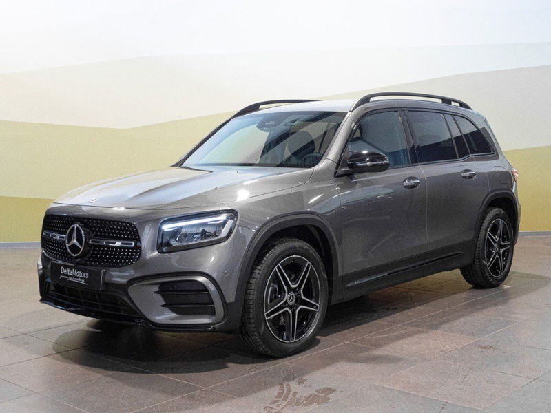 Mercedes-Benz GLB 200 d Automatic Executive  nuova a Ancona