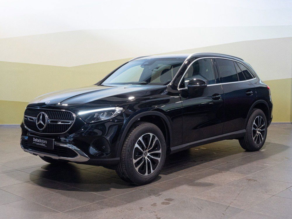 Mercedes-Benz GLC Coupé nuova a Ancona