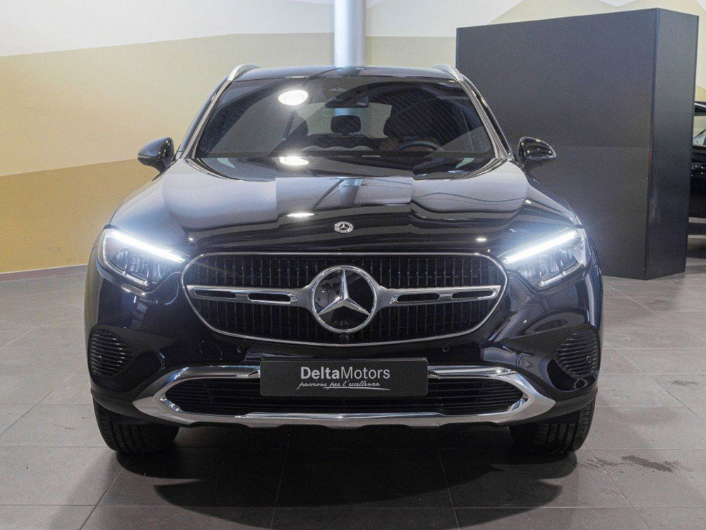 Mercedes-Benz GLC Coupé nuova a Ancona (2)