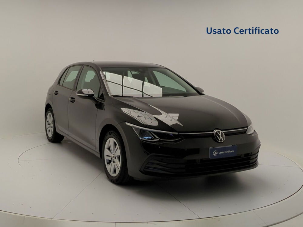 Volkswagen Golf usata a Avellino