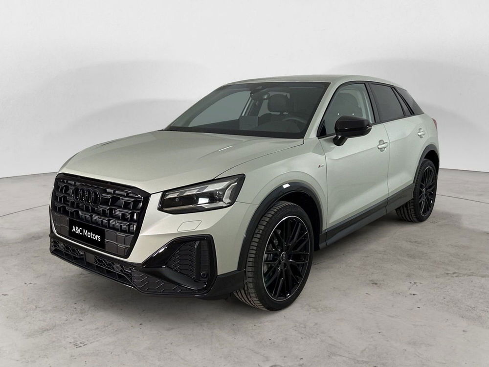 Audi Q2 nuova a Caserta