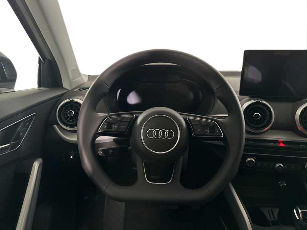 Audi Q2 nuova a Caserta (11)