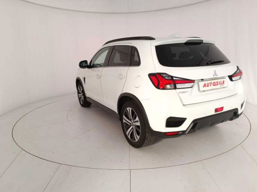 Mitsubishi ASX usata a Treviso (4)