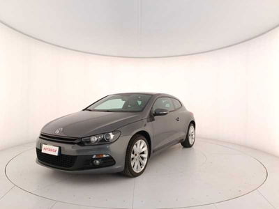 Volkswagen Scirocco 1.4 TSI 160CV DSG del 2012 usata a Treviso