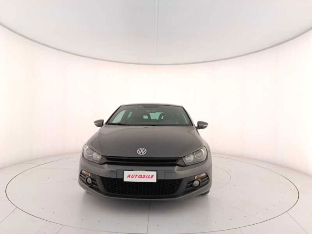 Volkswagen Scirocco usata a Treviso (2)