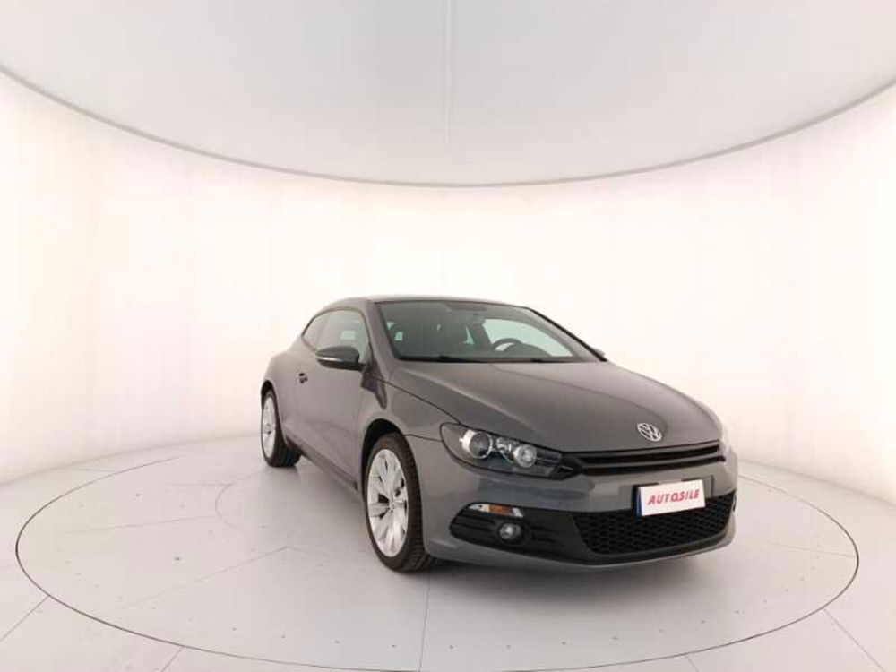 Volkswagen Scirocco usata a Treviso (3)