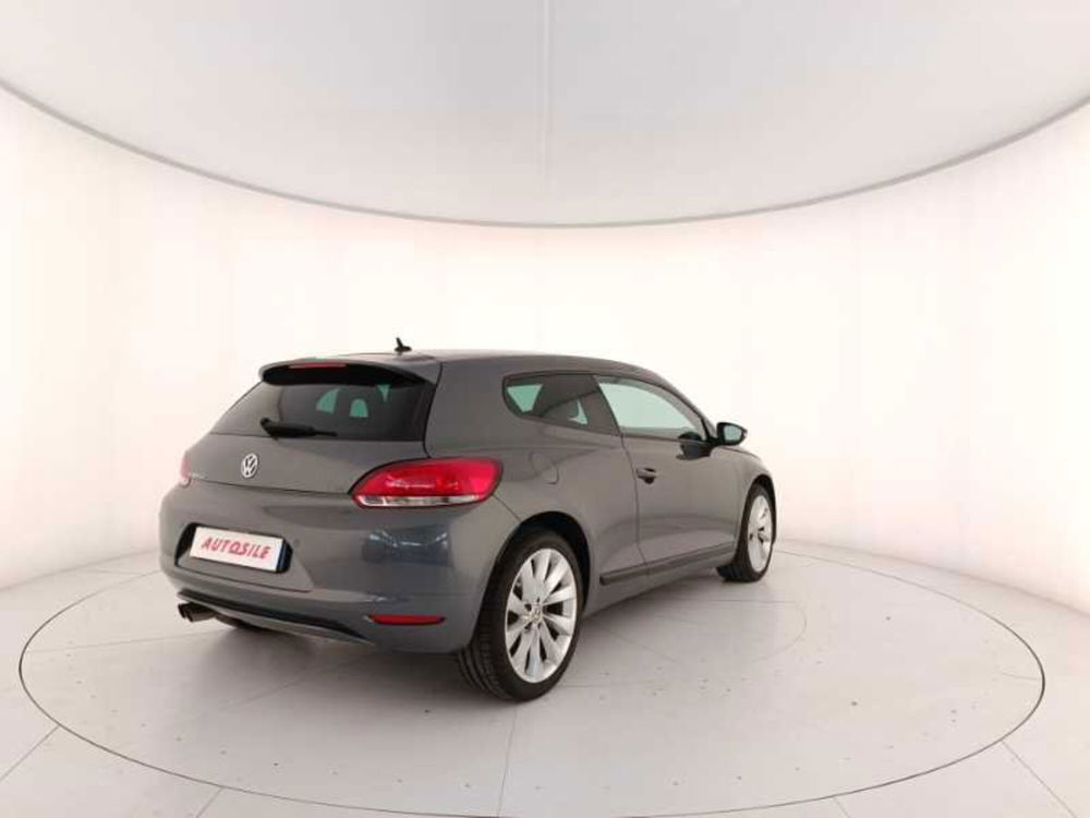 Volkswagen Scirocco usata a Treviso (6)