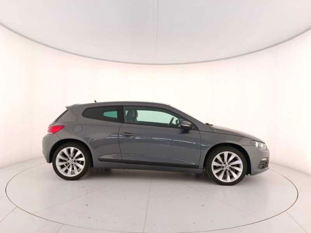 Volkswagen Scirocco usata a Treviso (7)