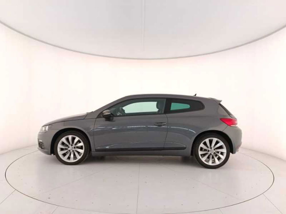 Volkswagen Scirocco usata a Treviso (8)