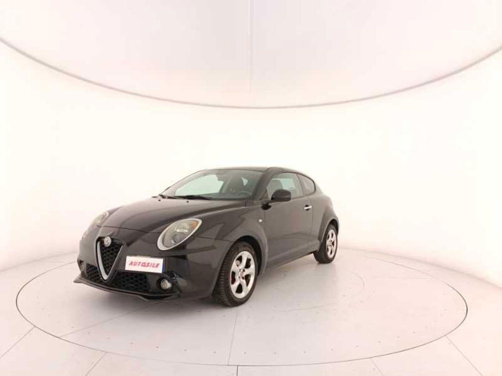 Alfa Romeo MiTo usata a Treviso