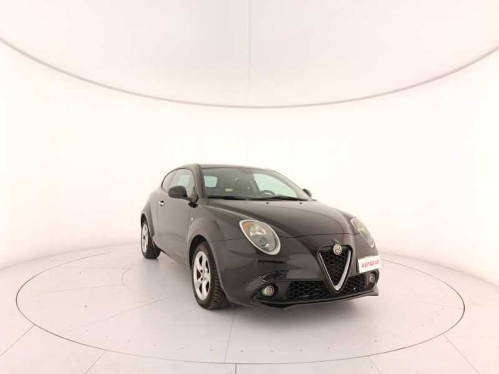 Alfa Romeo MiTo usata a Treviso (3)