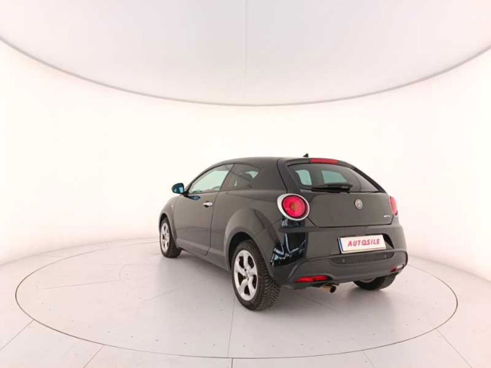 Alfa Romeo MiTo usata a Treviso (4)