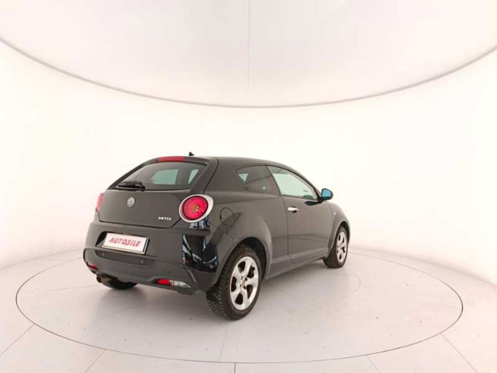 Alfa Romeo MiTo usata a Treviso (6)