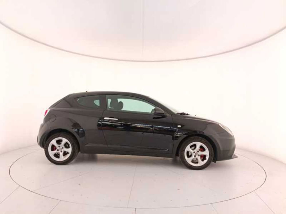 Alfa Romeo MiTo usata a Treviso (7)