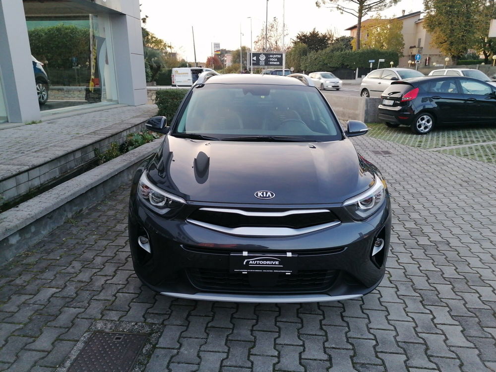 Kia Stonic usata a Brescia (4)