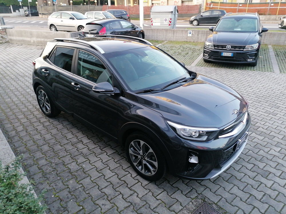 Kia Stonic usata a Brescia (5)