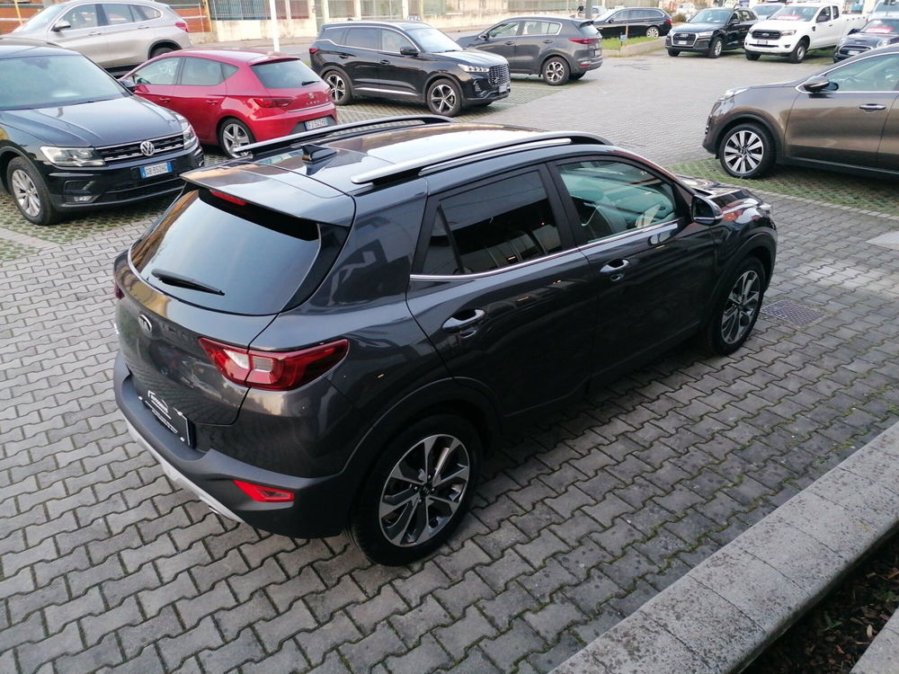 Kia Stonic usata a Brescia (6)