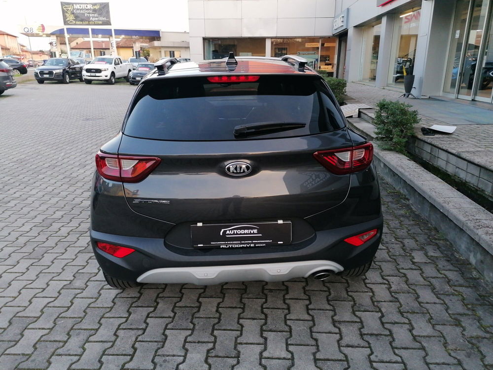 Kia Stonic usata a Brescia (7)