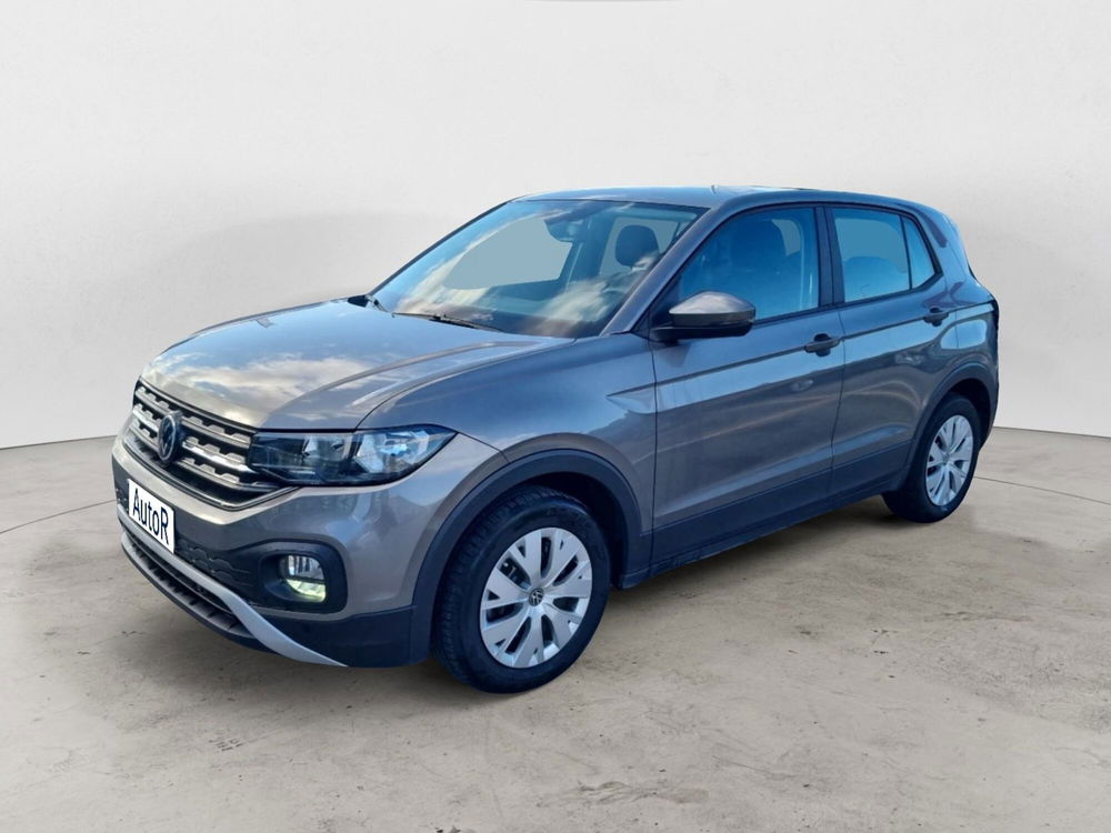 Volkswagen T-Cross usata a Potenza