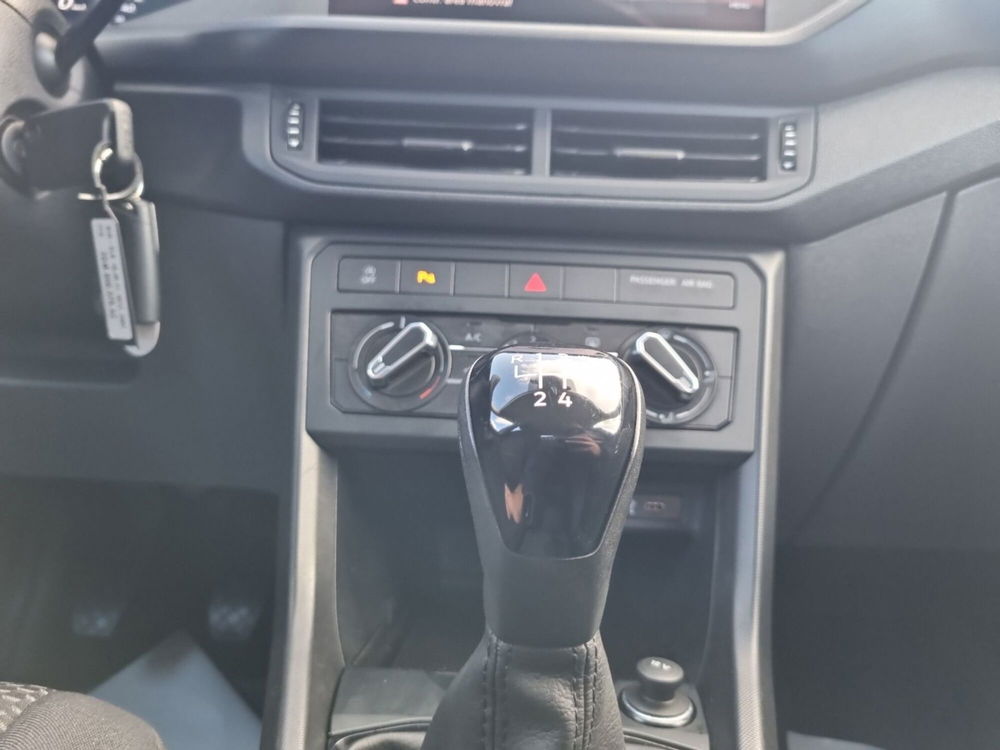 Volkswagen T-Cross usata a Potenza (15)