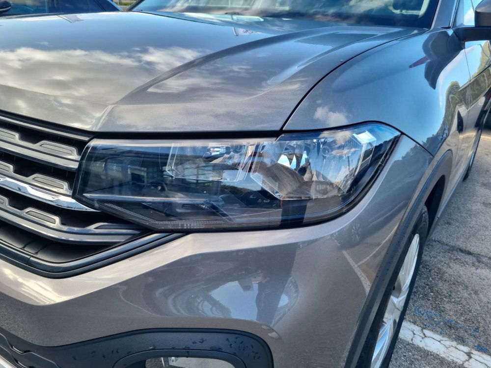 Volkswagen T-Cross usata a Potenza (16)