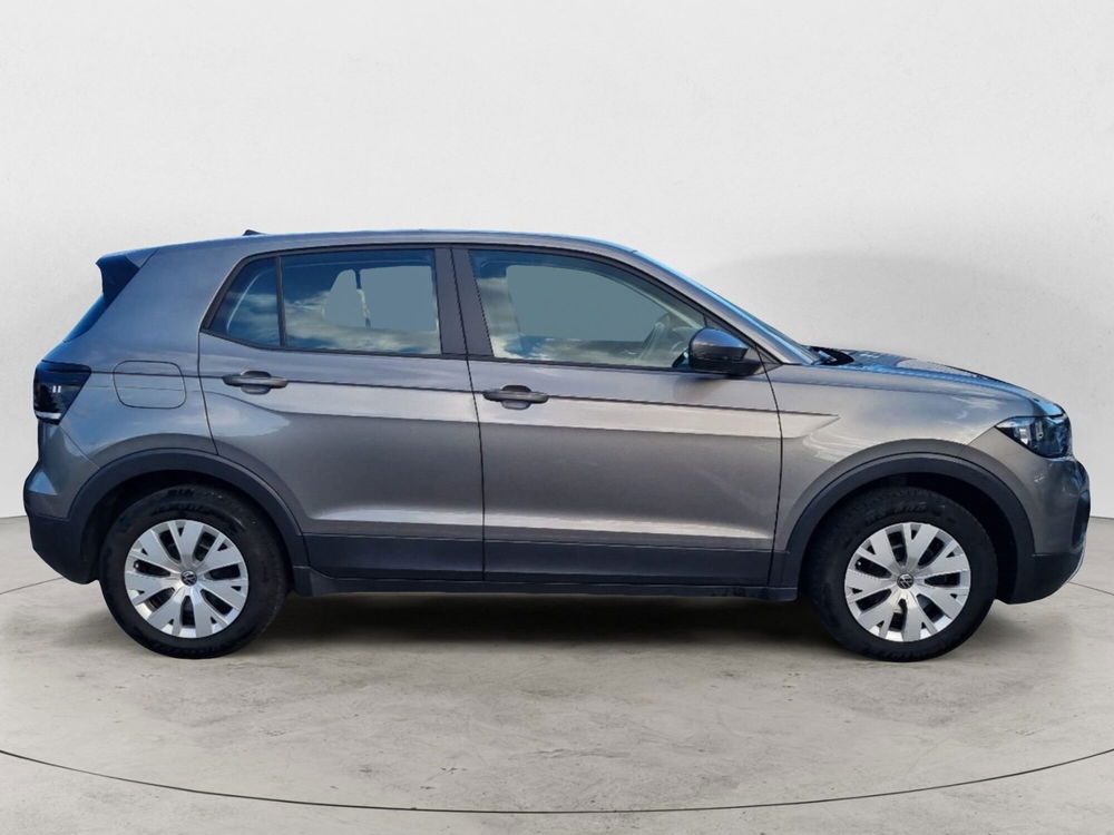 Volkswagen T-Cross usata a Potenza (5)