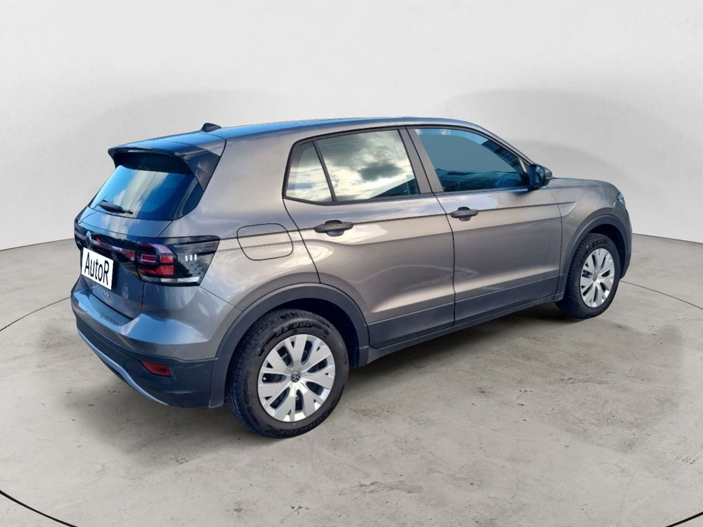 Volkswagen T-Cross usata a Potenza (6)