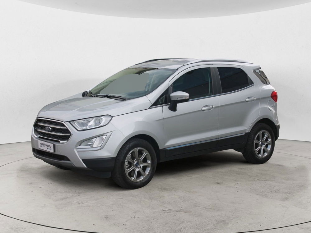 Ford EcoSport usata a Cuneo