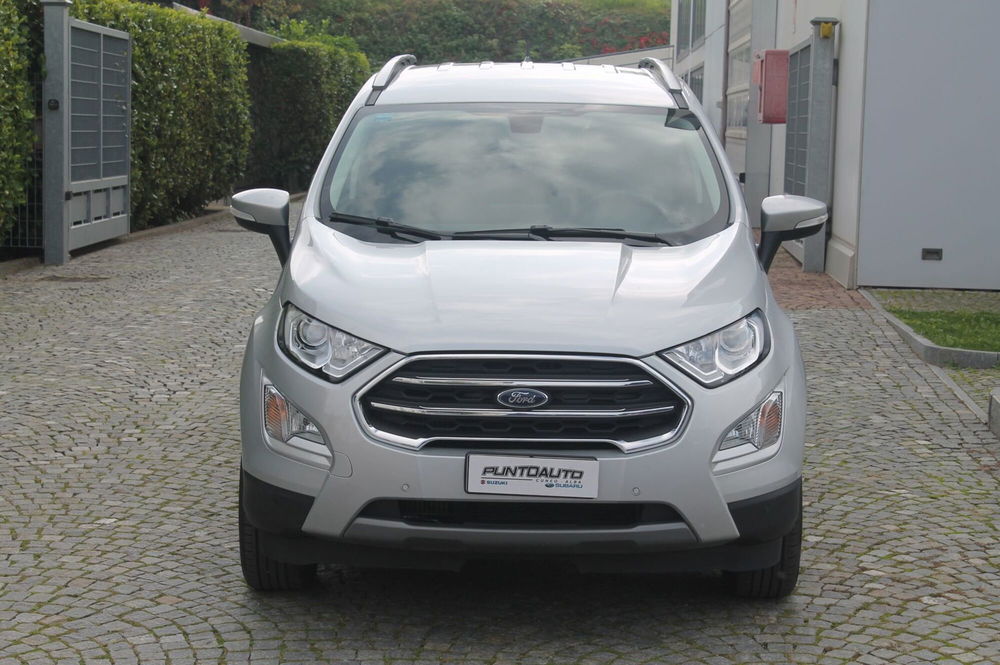 Ford EcoSport usata a Cuneo (2)