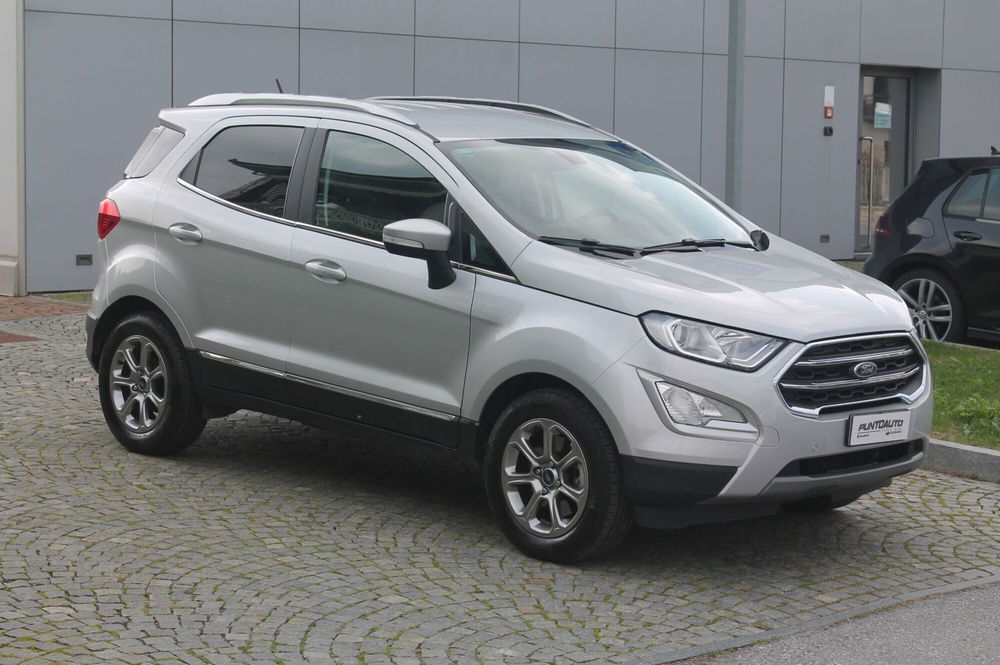 Ford EcoSport usata a Cuneo (3)