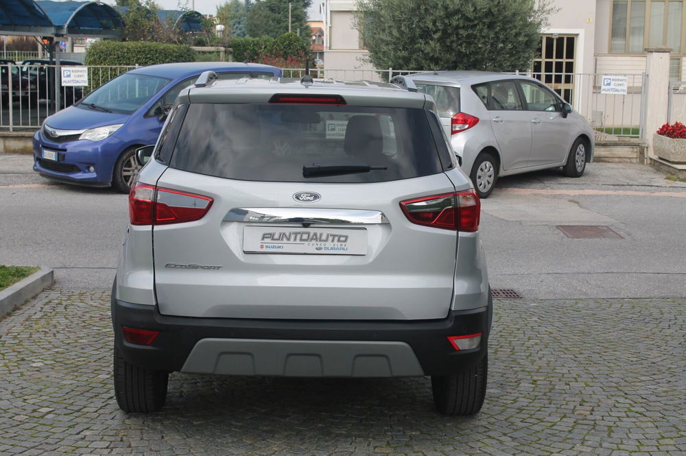 Ford EcoSport usata a Cuneo (5)