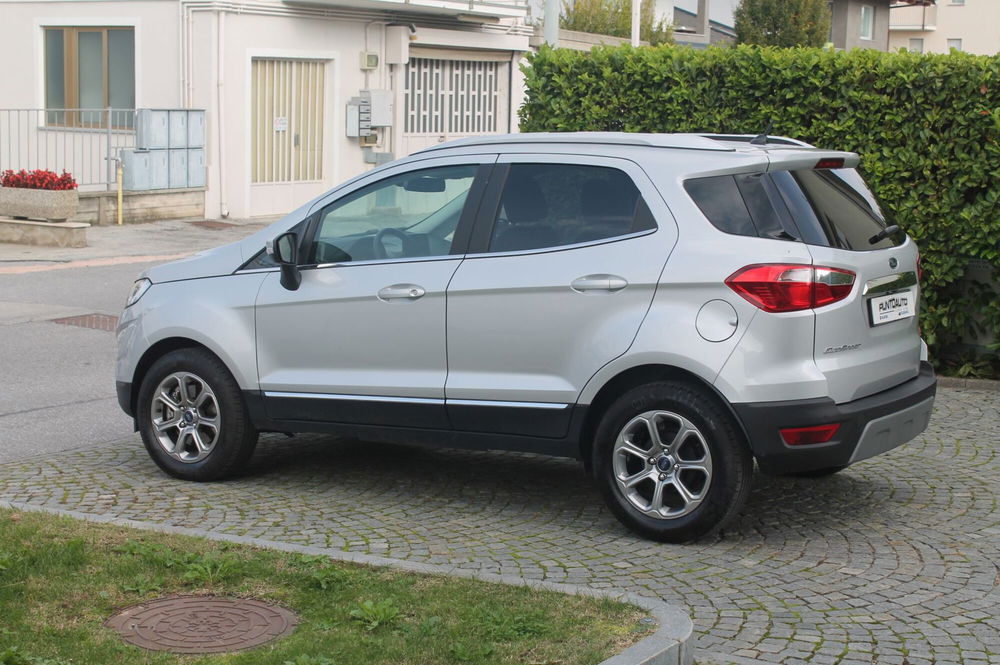 Ford EcoSport usata a Cuneo (6)