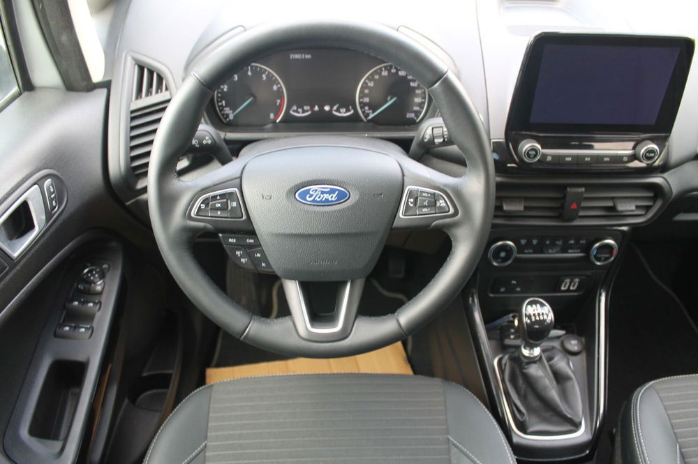 Ford EcoSport usata a Cuneo (7)