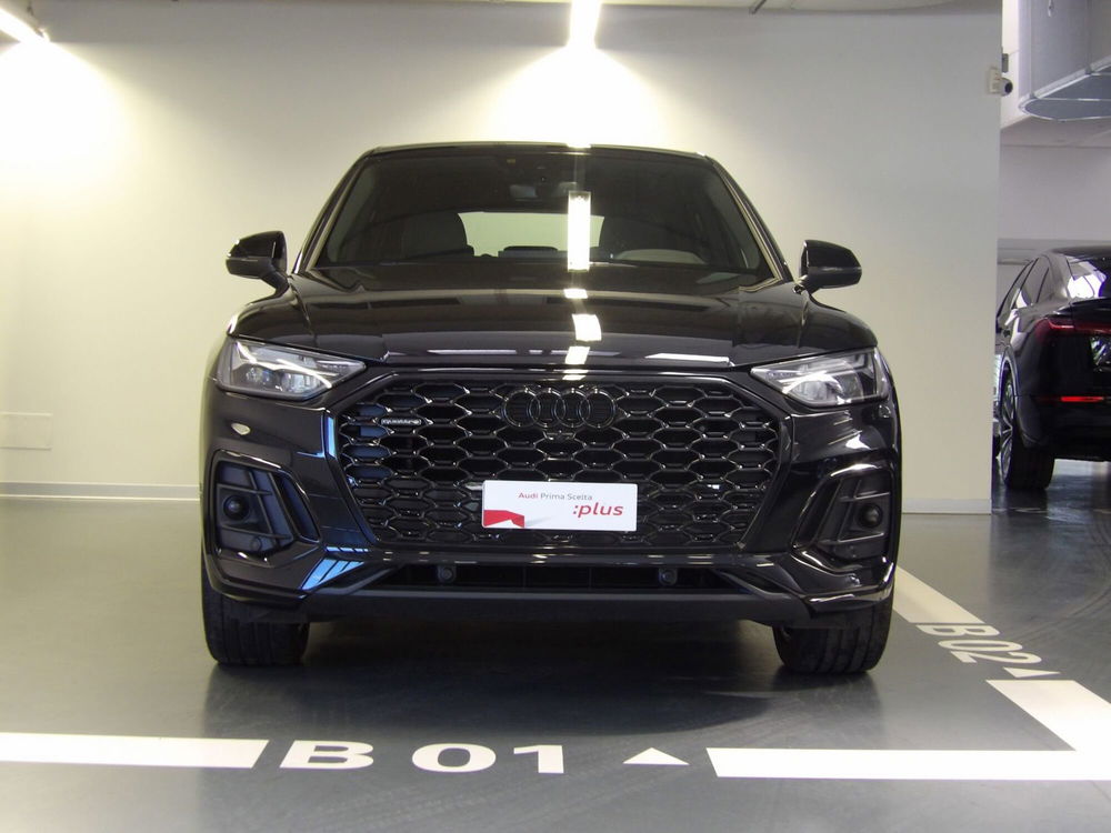 Audi Q5 Sportback usata a Modena (2)